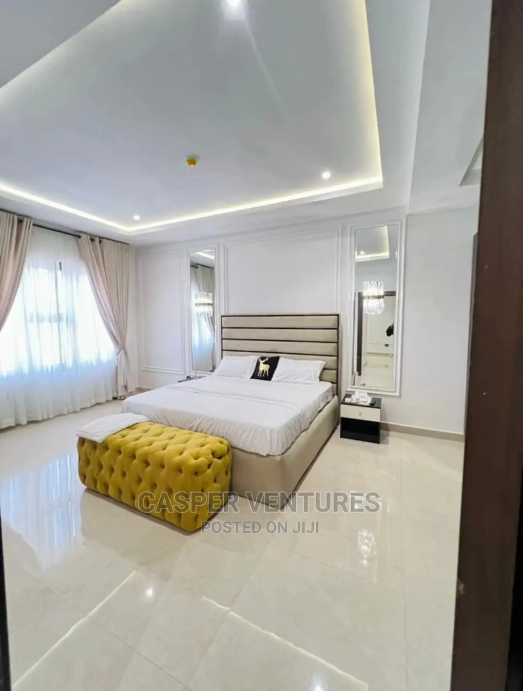 Magical 4-Bedroom Duplex With Pool.