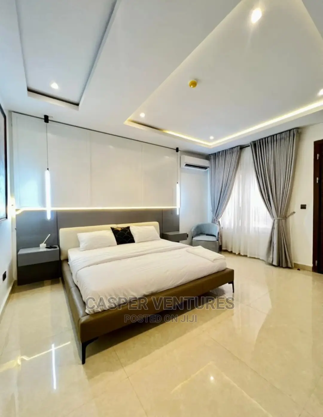Magical 4-Bedroom Duplex With Pool.
