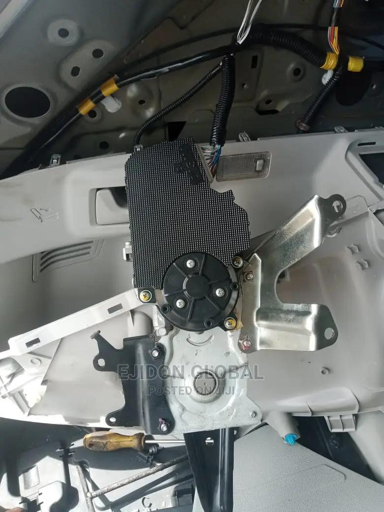 Automatic Boot Lifter Toyota Venza Rx350 Highlander Prado Fj