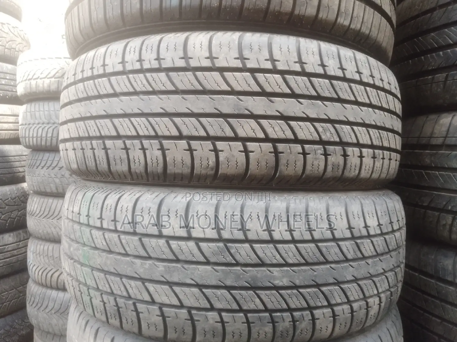 Durable Quality Tyres