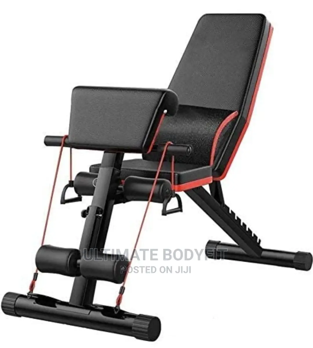 Brand New Foldable Adjustable Weight Bench