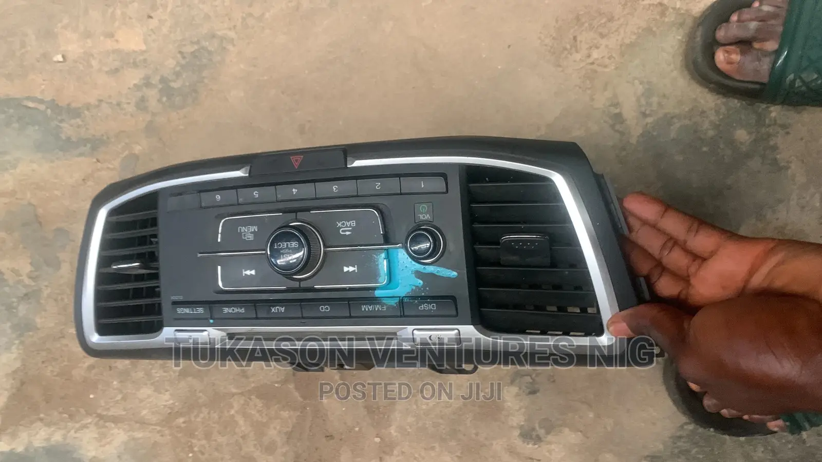 Car Radio 2014 Honda Accord Manual