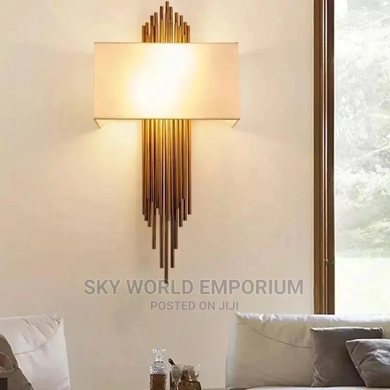 Luxury Wall Lamp