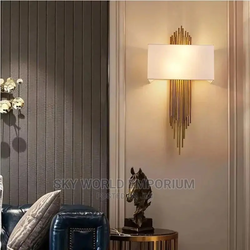 Luxury Wall Lamp
