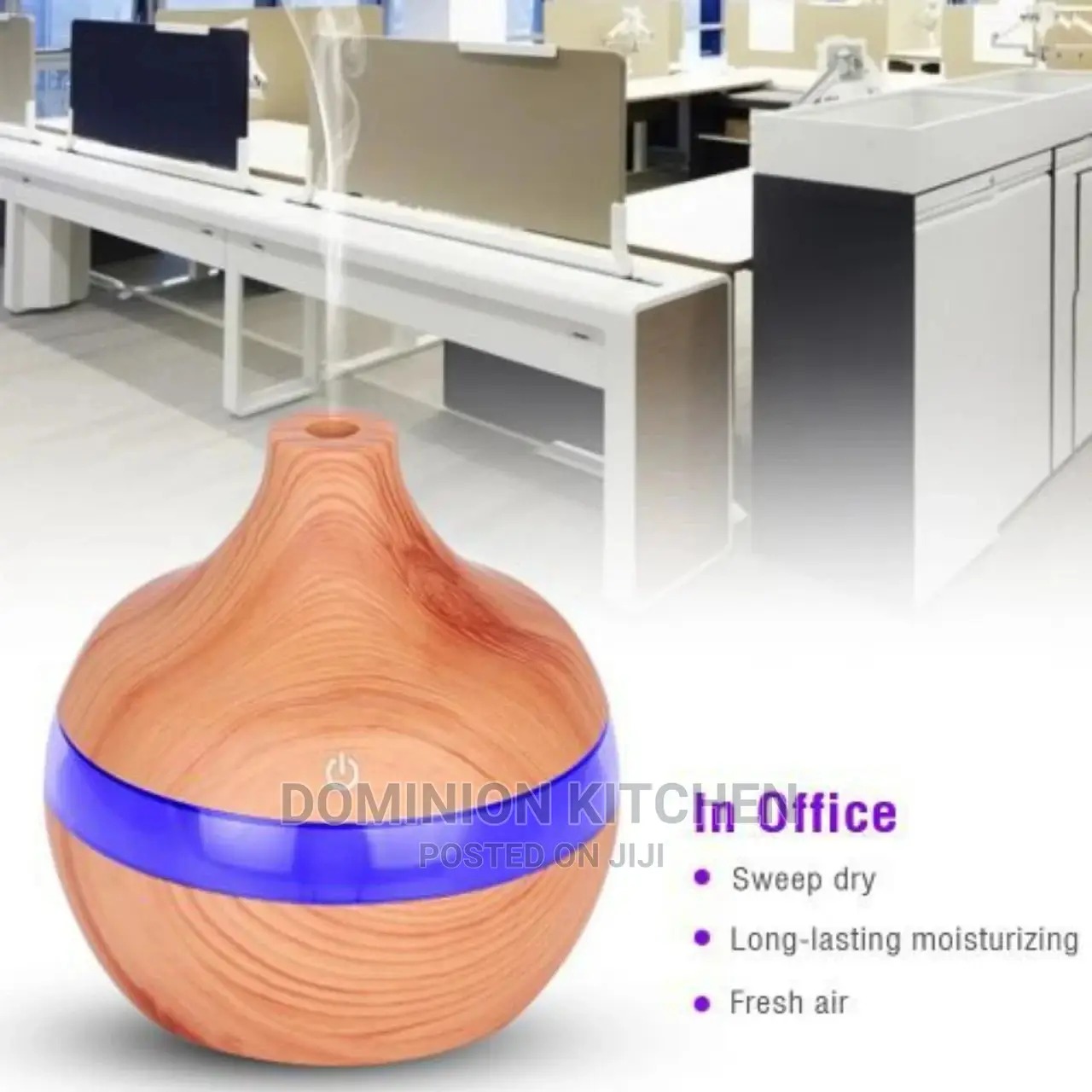 USB Air Humidifier Aromatherapy Machine