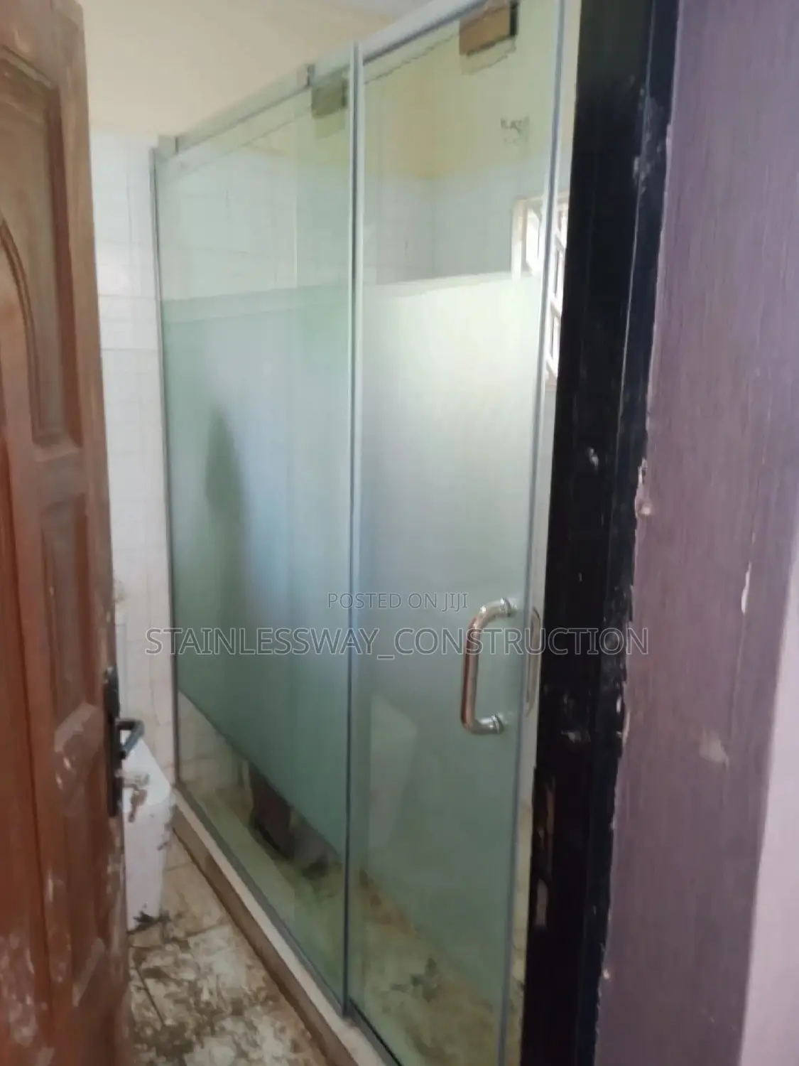 Shower Cubicle Enclosure Exclusive