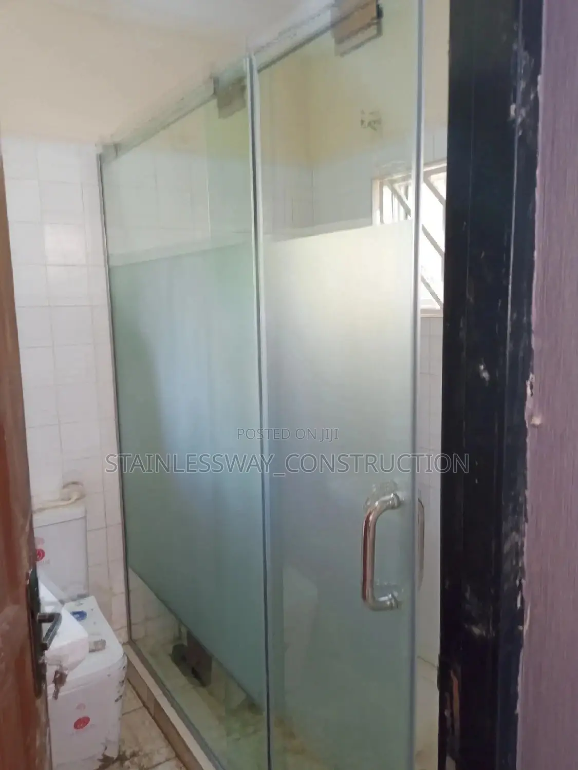 Shower Cubicle Sliding Door