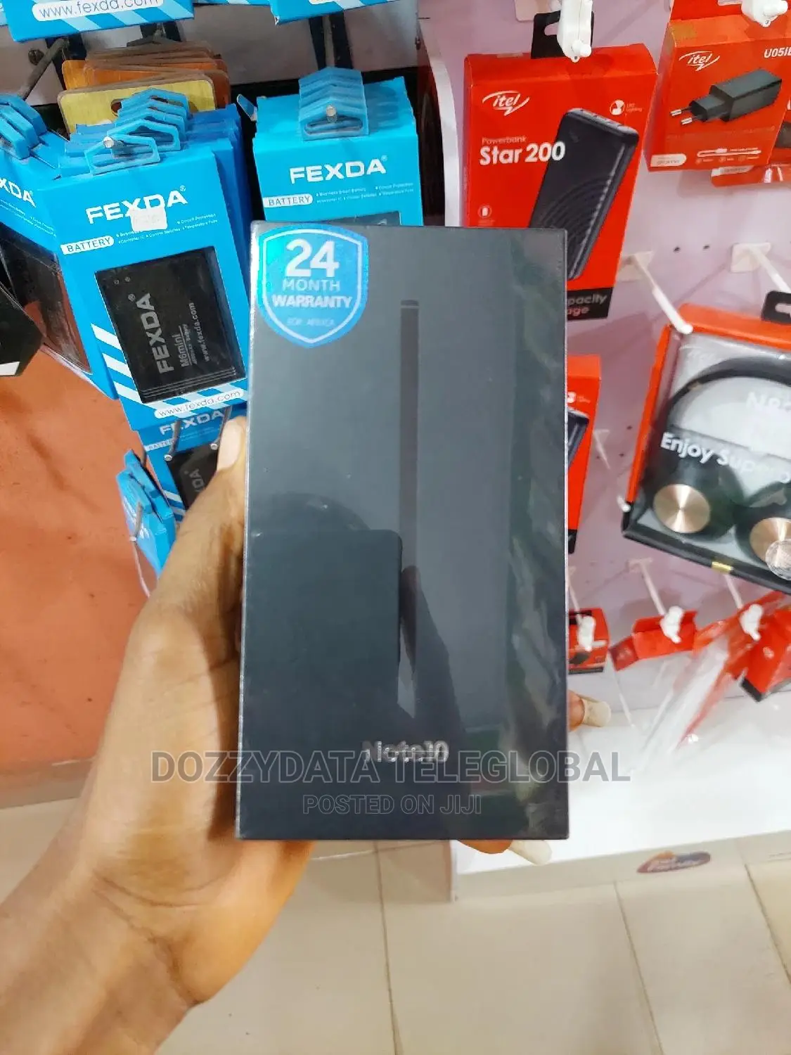 New Samsung Galaxy Note10 256 GB