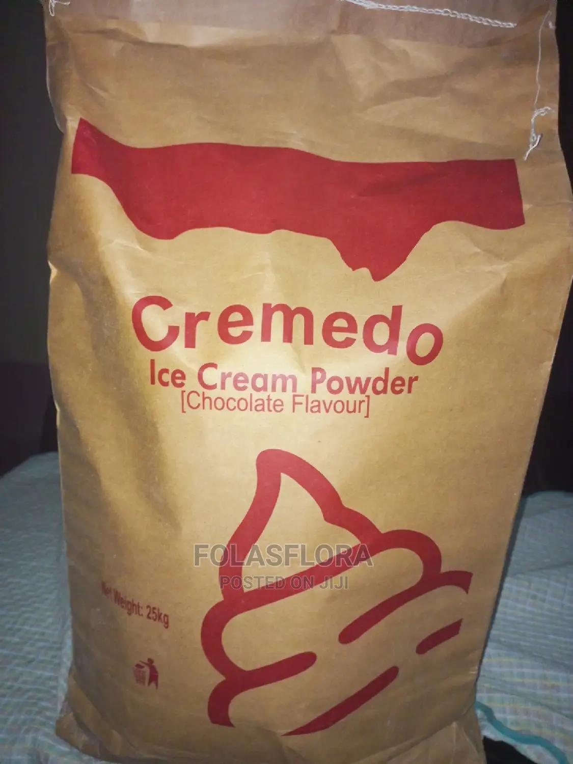 Cremedo Ice Cream Powder( Chocolate)