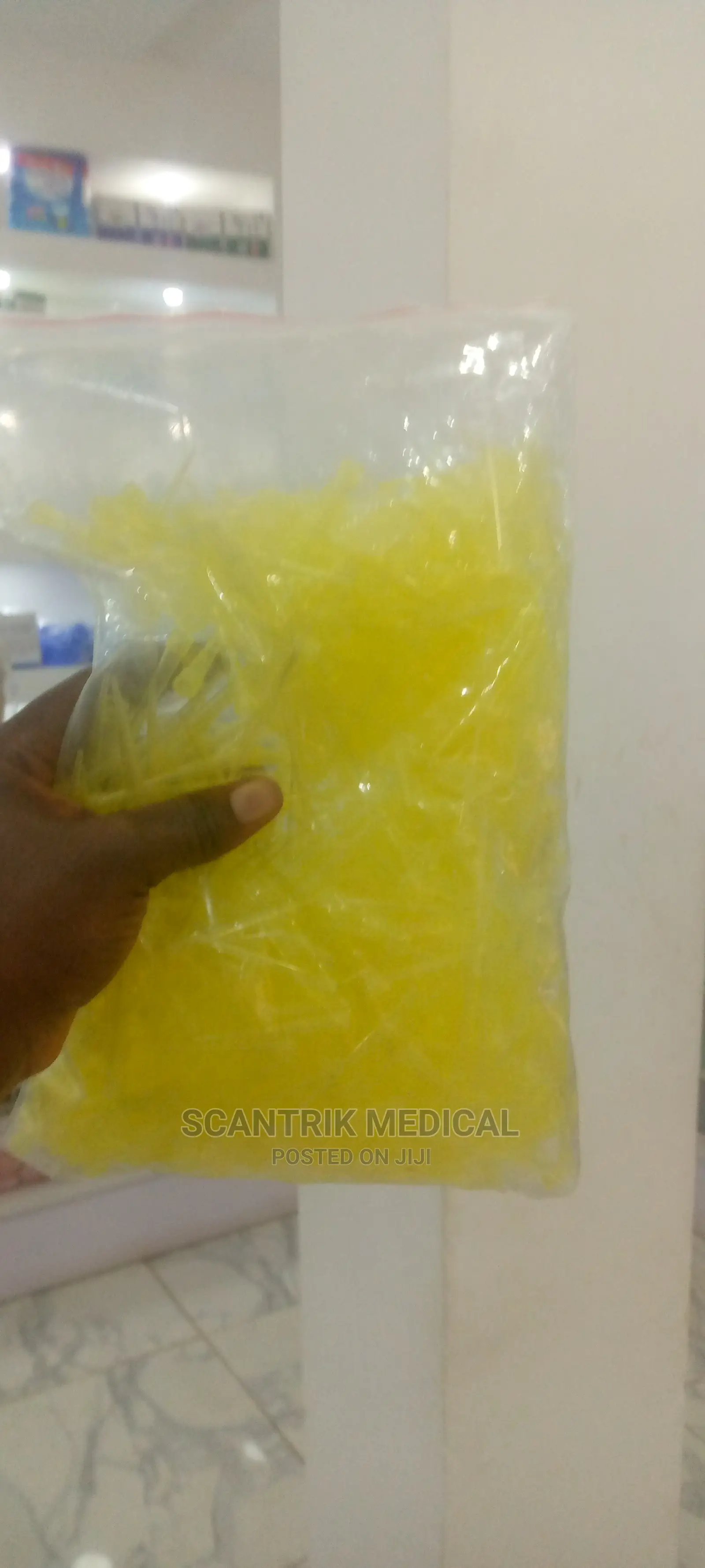 Pipette Tips 1000 Μl,