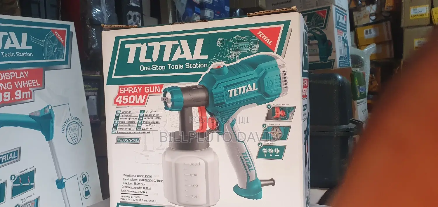 Spray Gun