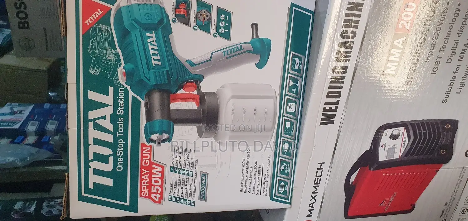 Spray Gun