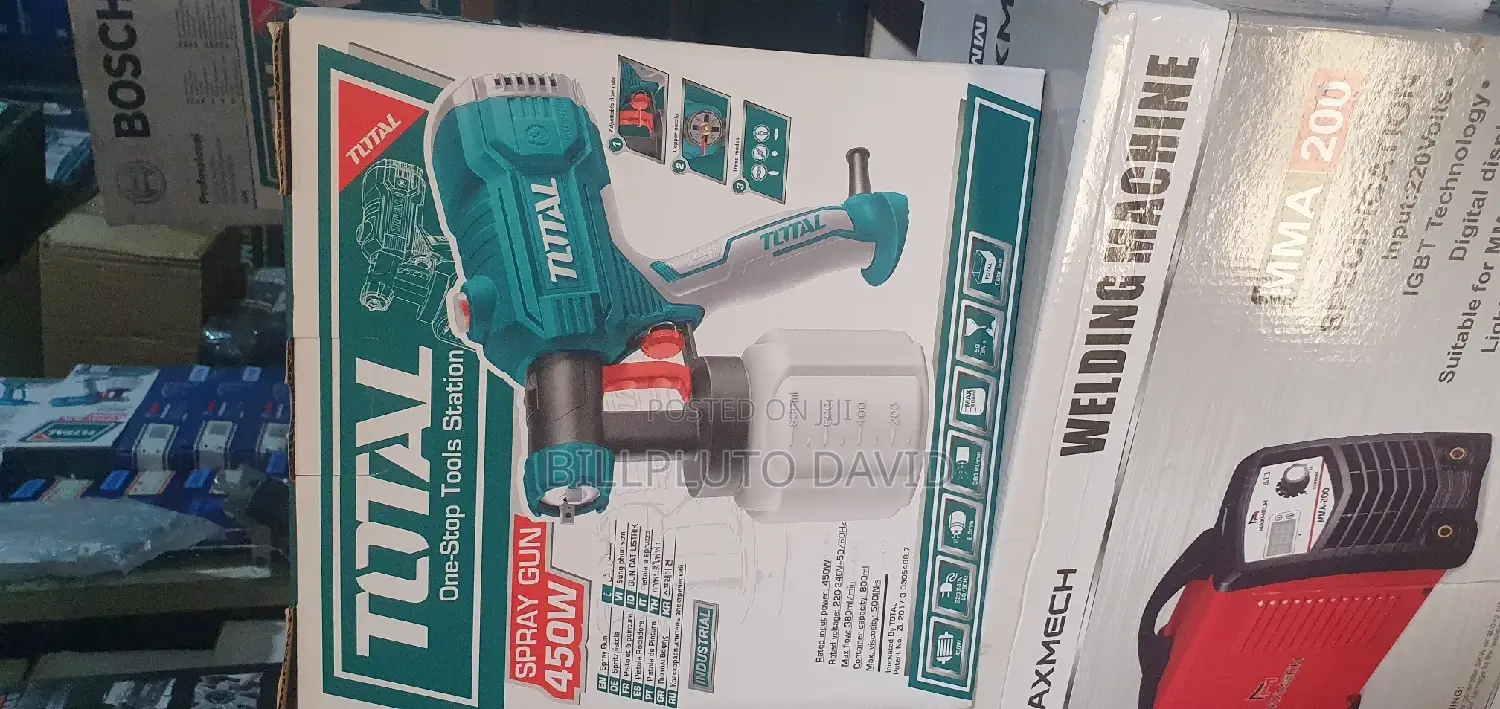 Spray Gun
