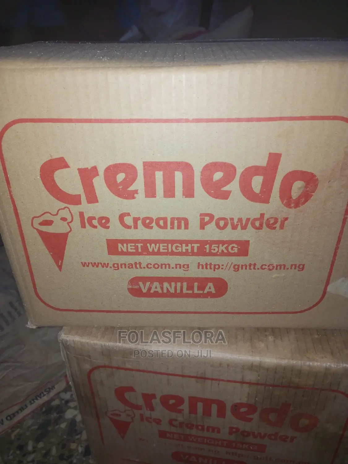 Cremedo Icecream Powder Premix