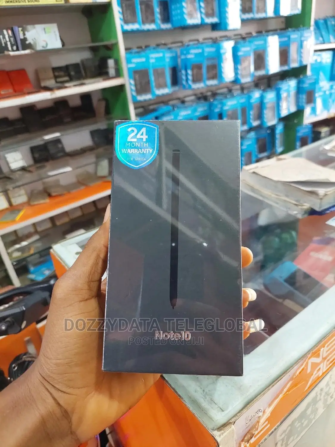 New Samsung Galaxy Note10 256 GB