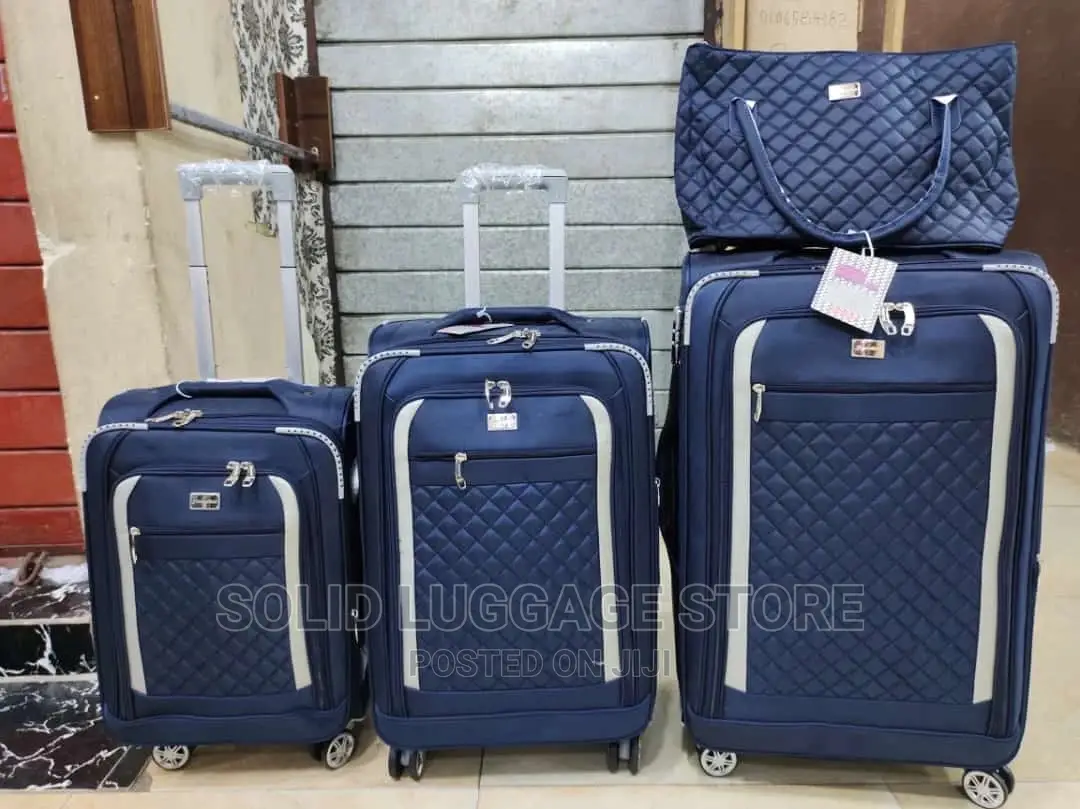 Swiss Polo Trolley Luggage Box