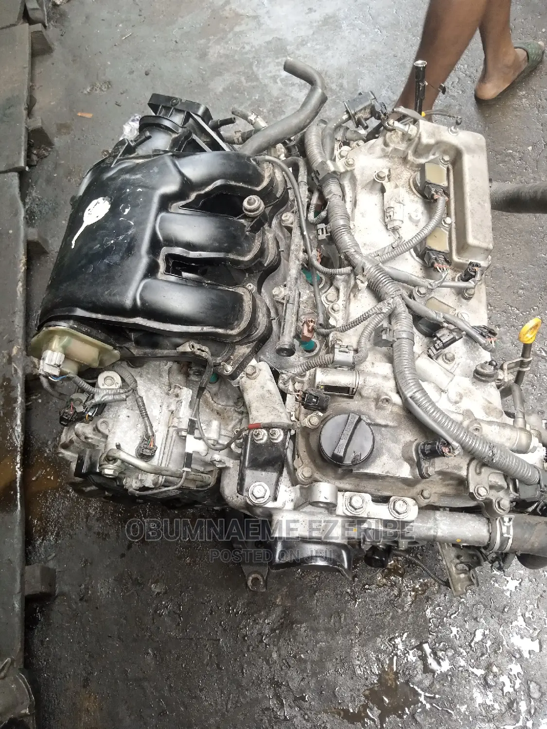 Japan Engine for Toyota Venza Rx350 Sienna(2gr)