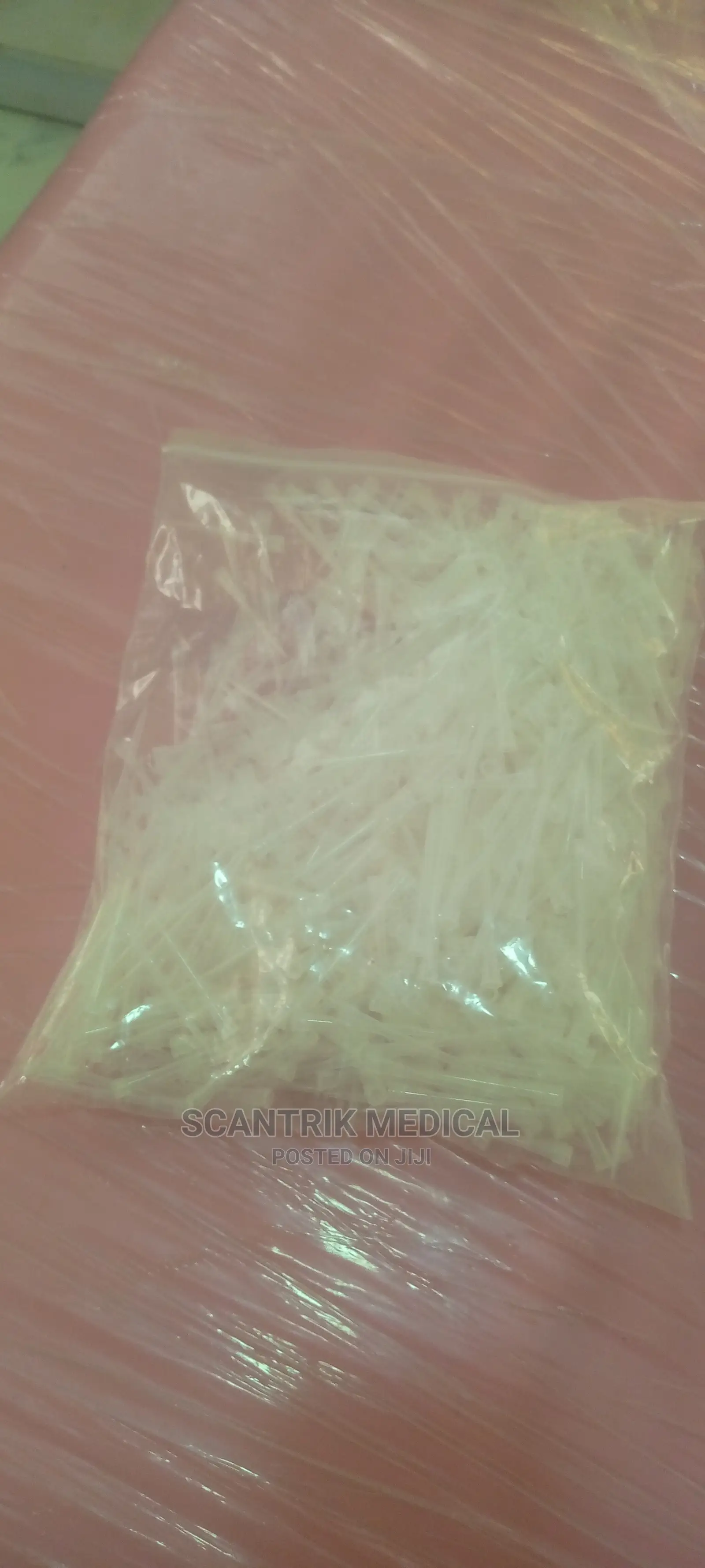 Medical Fit Pipette Tip 20 Ul