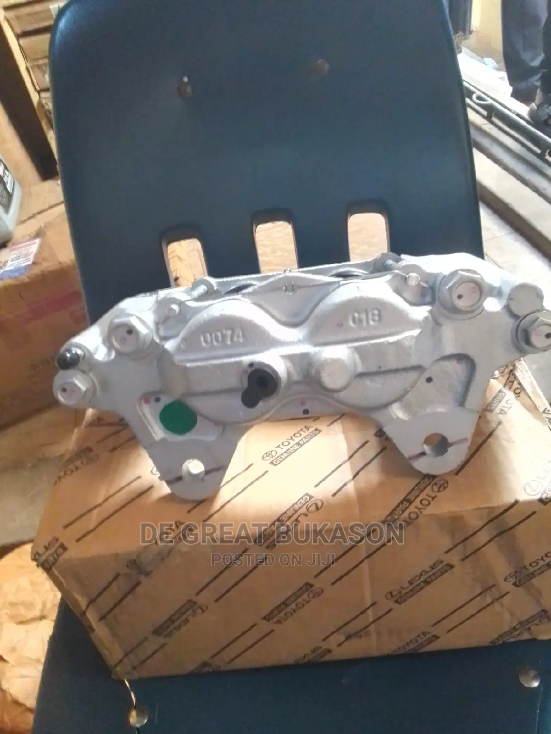 Front Brake Caliper for Lexus Gx460