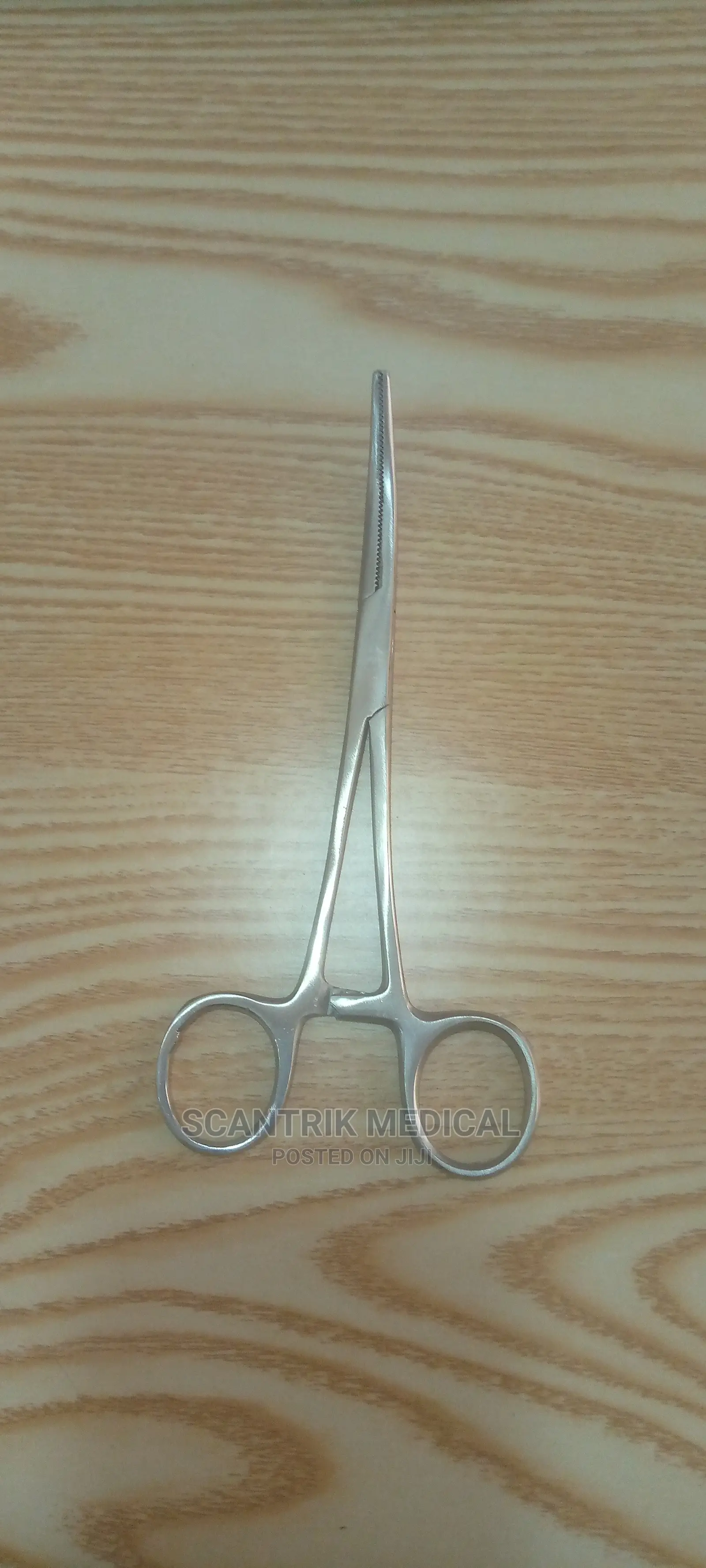 Artery Forceps Curve