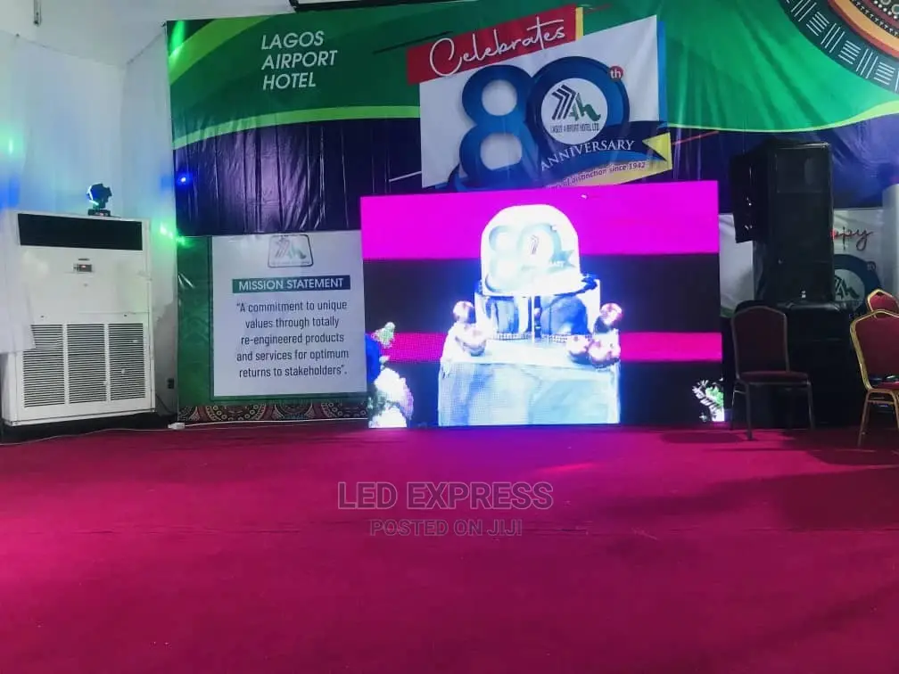 Rental LED Screen in Badagry
