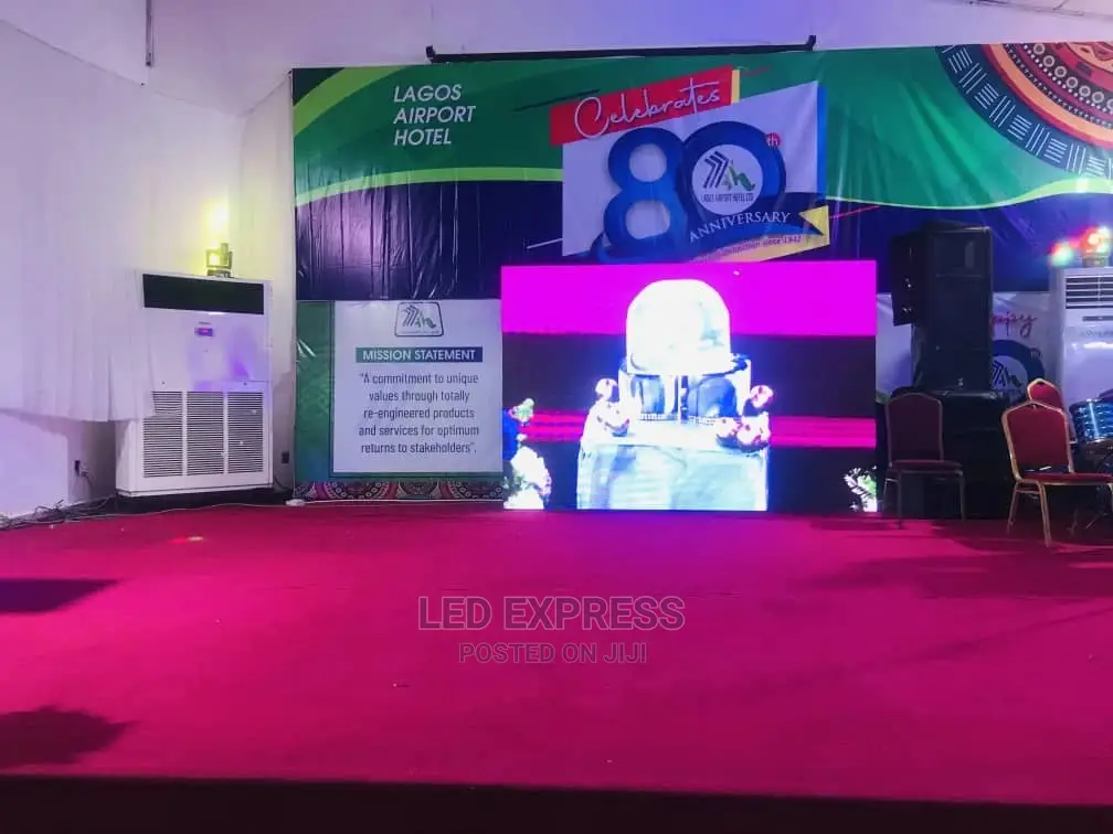 Rental LED Screen in Badagry