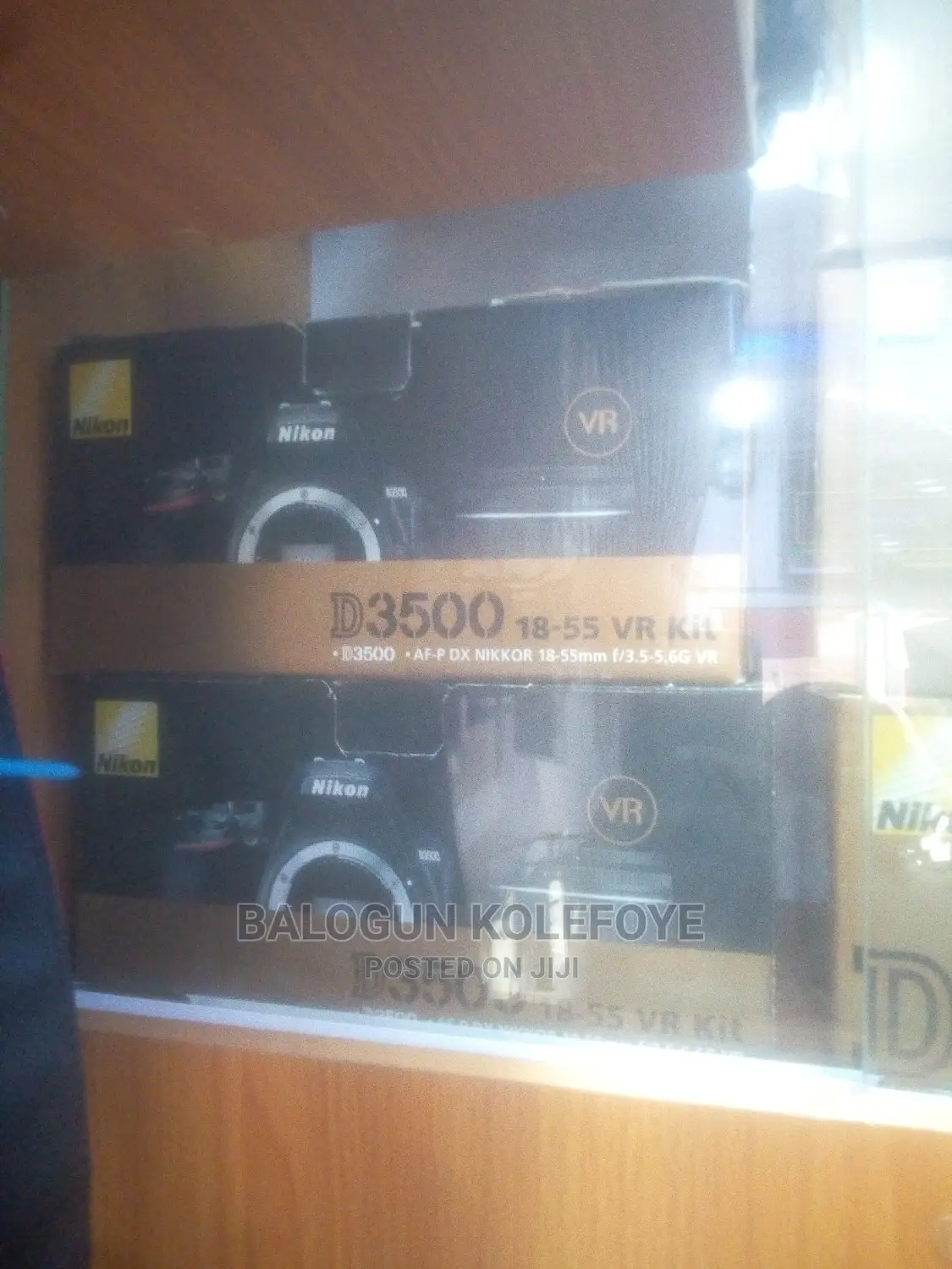 All New Cannon and Nikon Camera