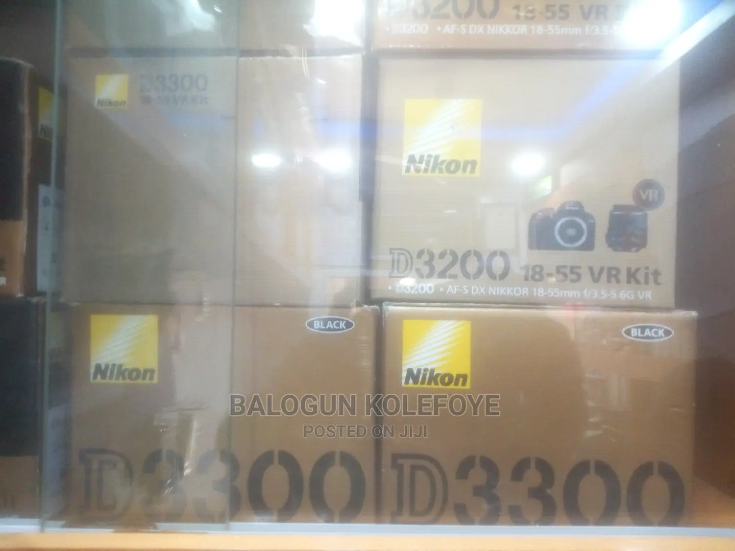 All New Cannon and Nikon Camera