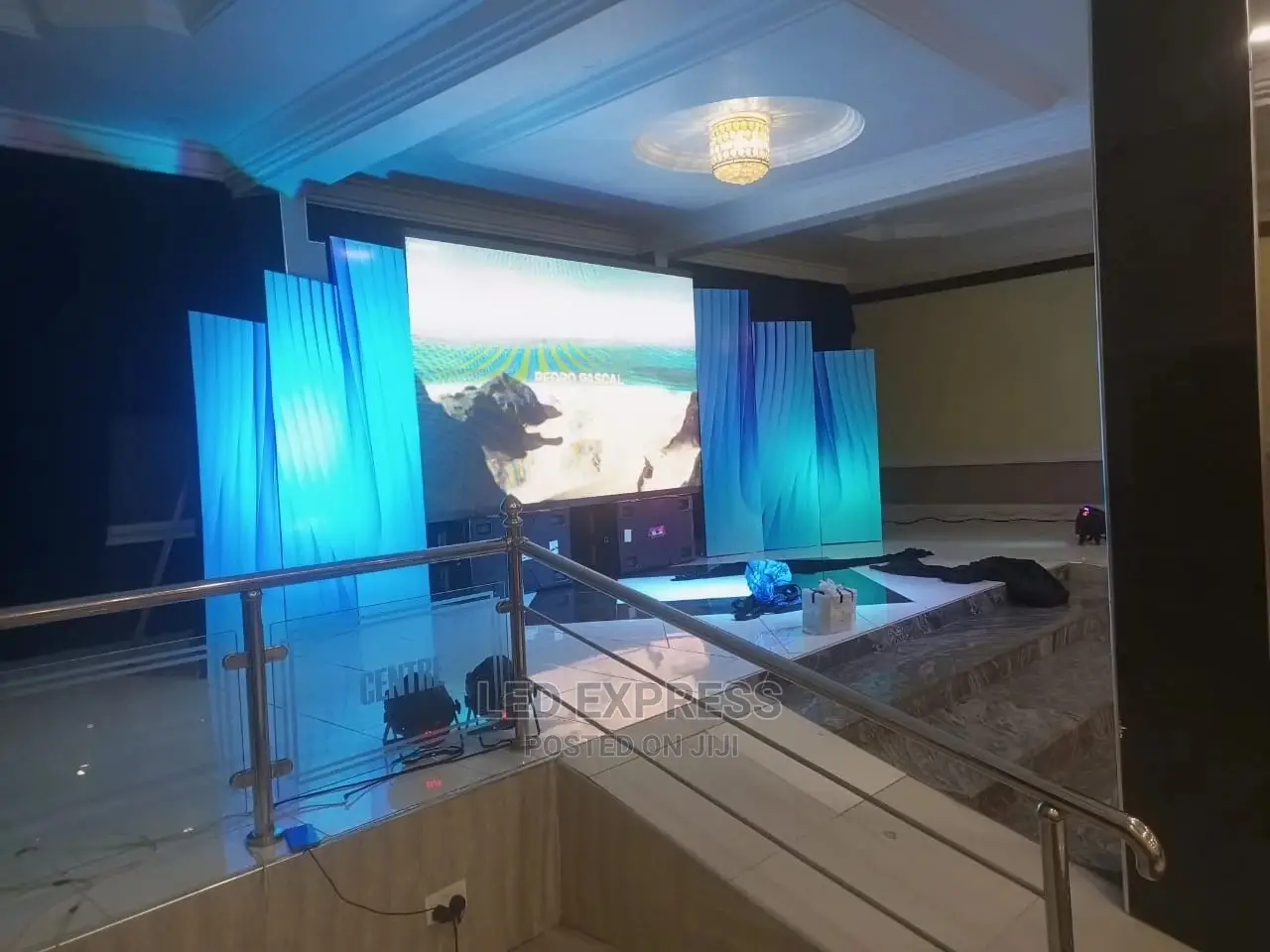 LED Screen for Rent in Ibeju