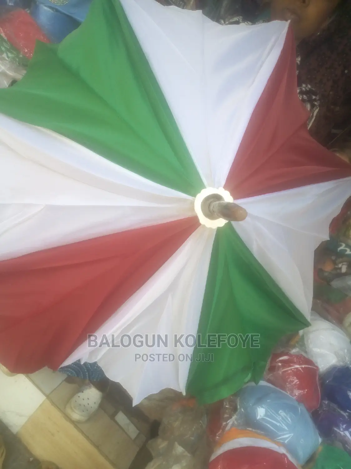 PDP Umbrella for Campaign