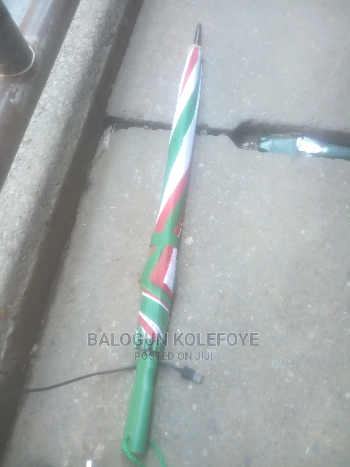 PDP Umbrella for Campaign