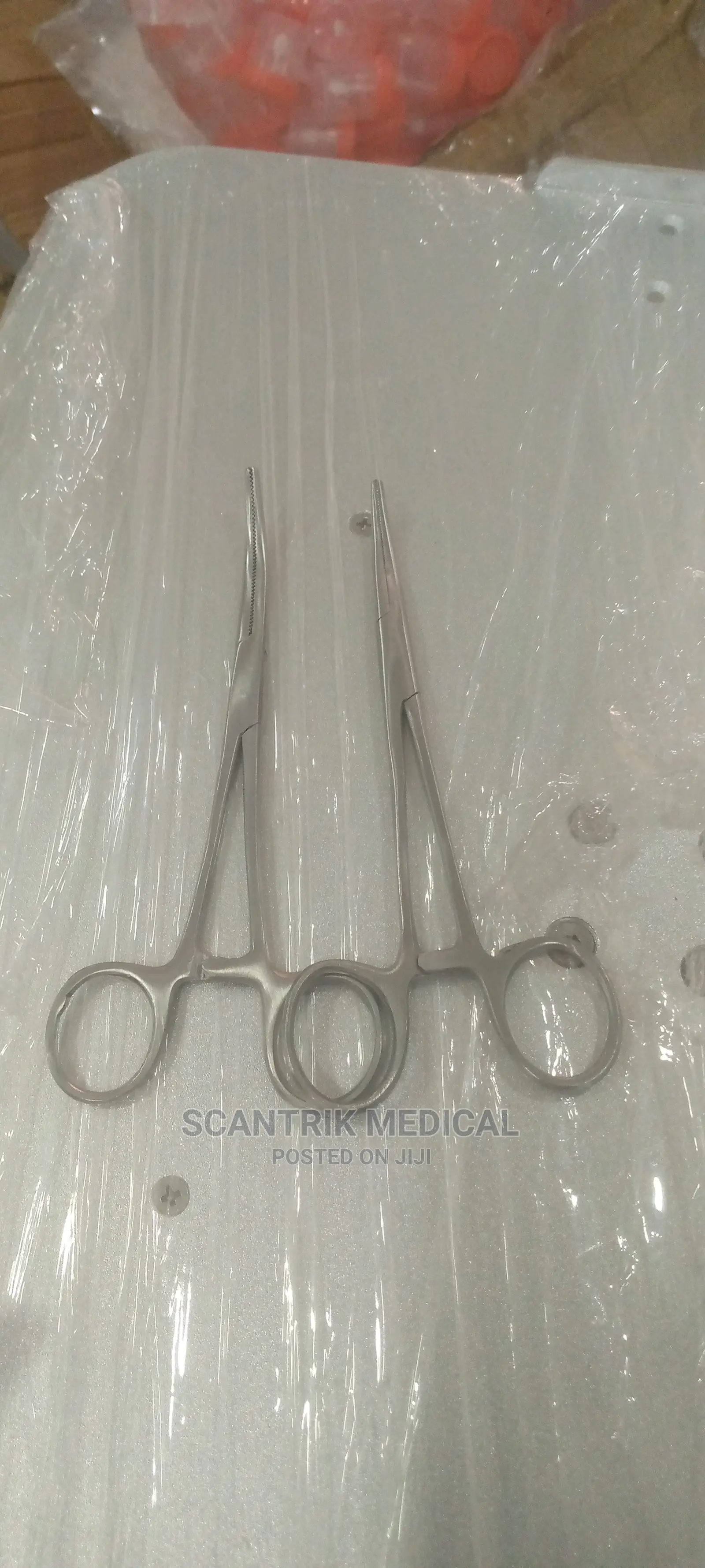 Artery Forcep Curved, for Hospital