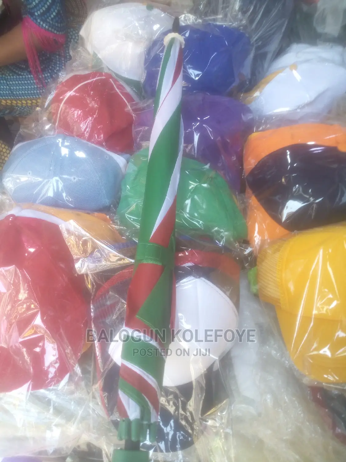 PDP Umbrella for Campaign