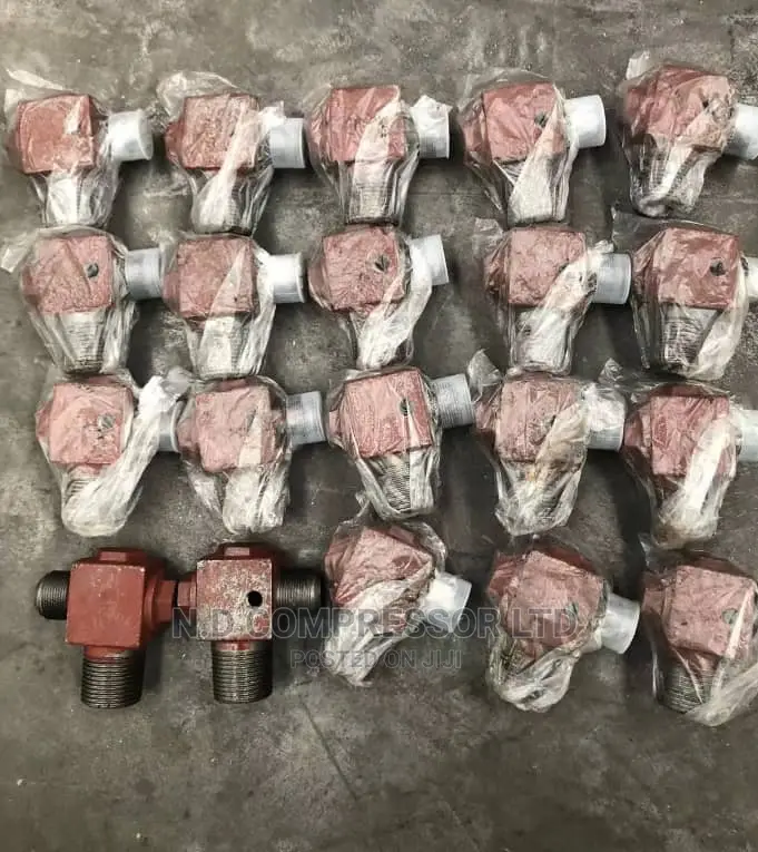 Ferent Types of Non Returning Valves for Air Compressors