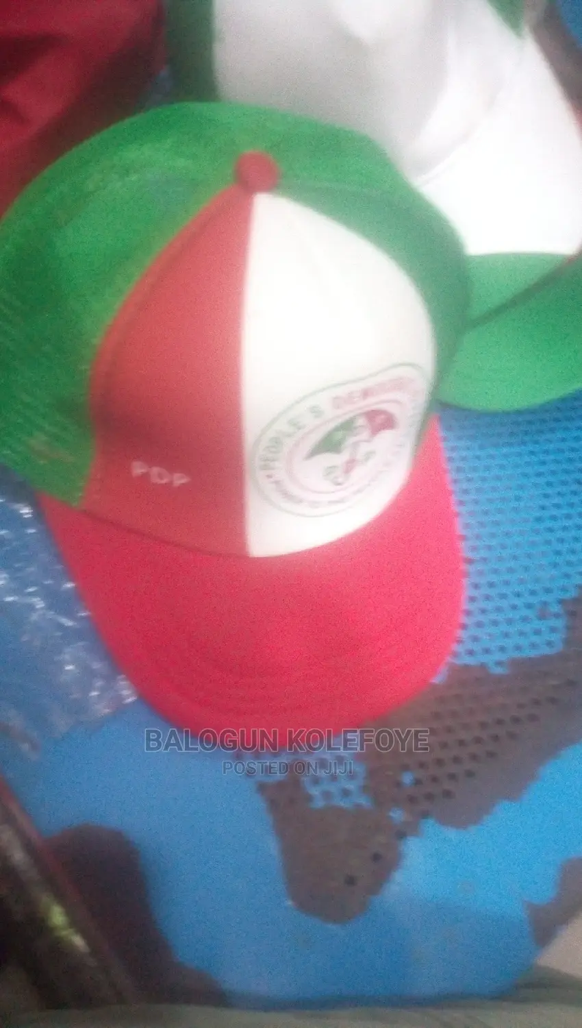 PDP Umbrella for Campaign