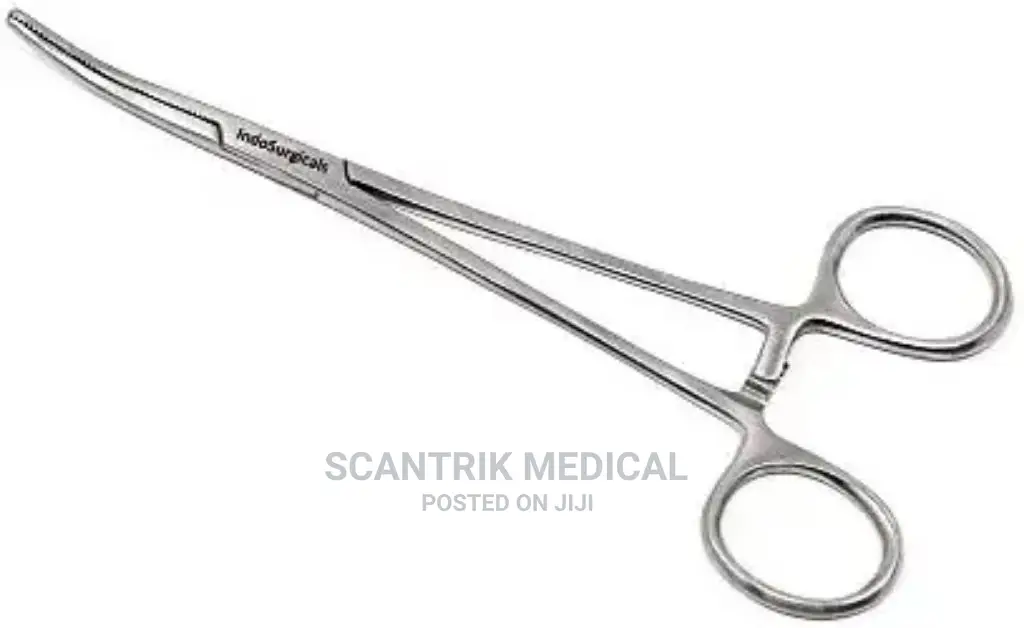 Artery Forceps Curved/Straight 6