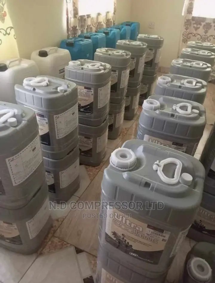 Original Screw Compressor Oil