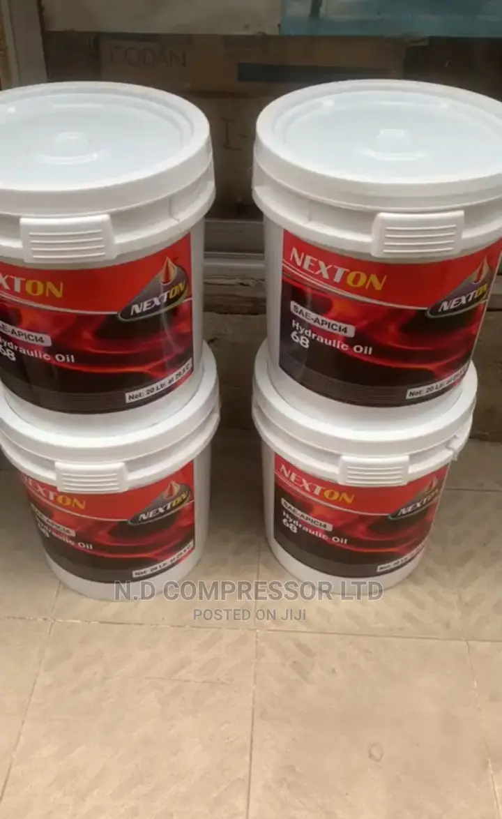 Original Screw Compressor Oil