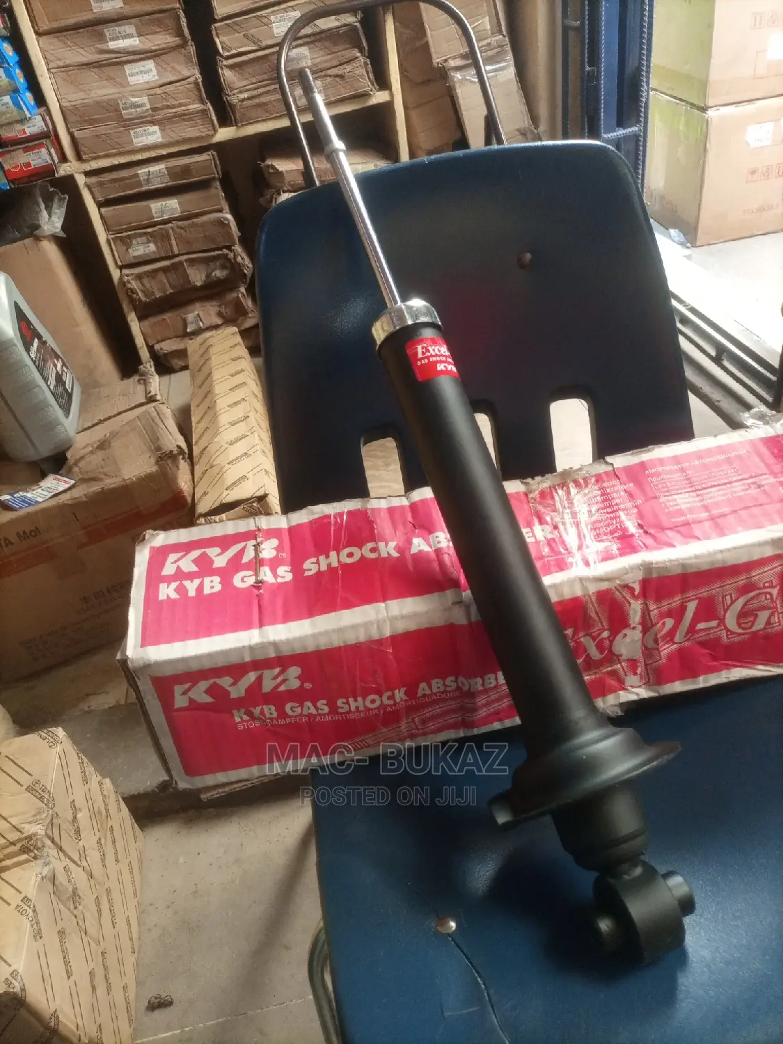 Back Shock Absorber Lexus Is250