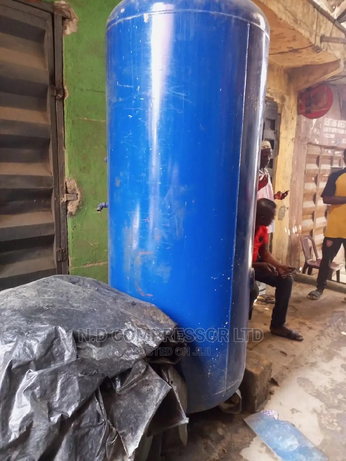 1000liters Air Compressor Tank