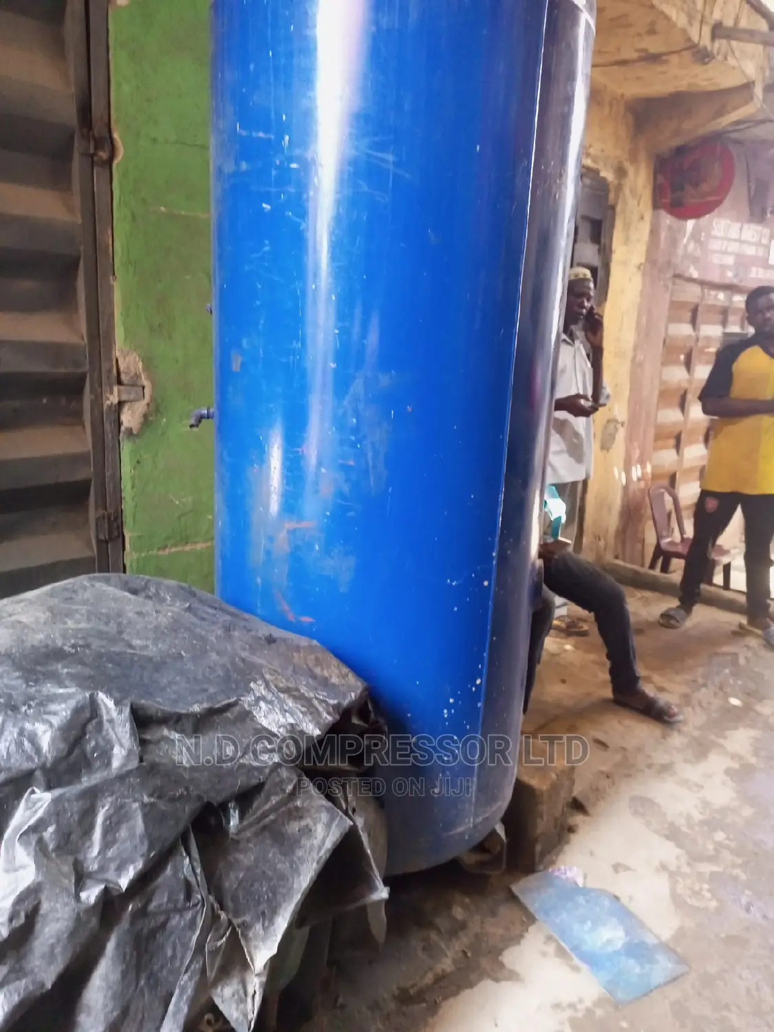 1000liters Air Compressor Tank