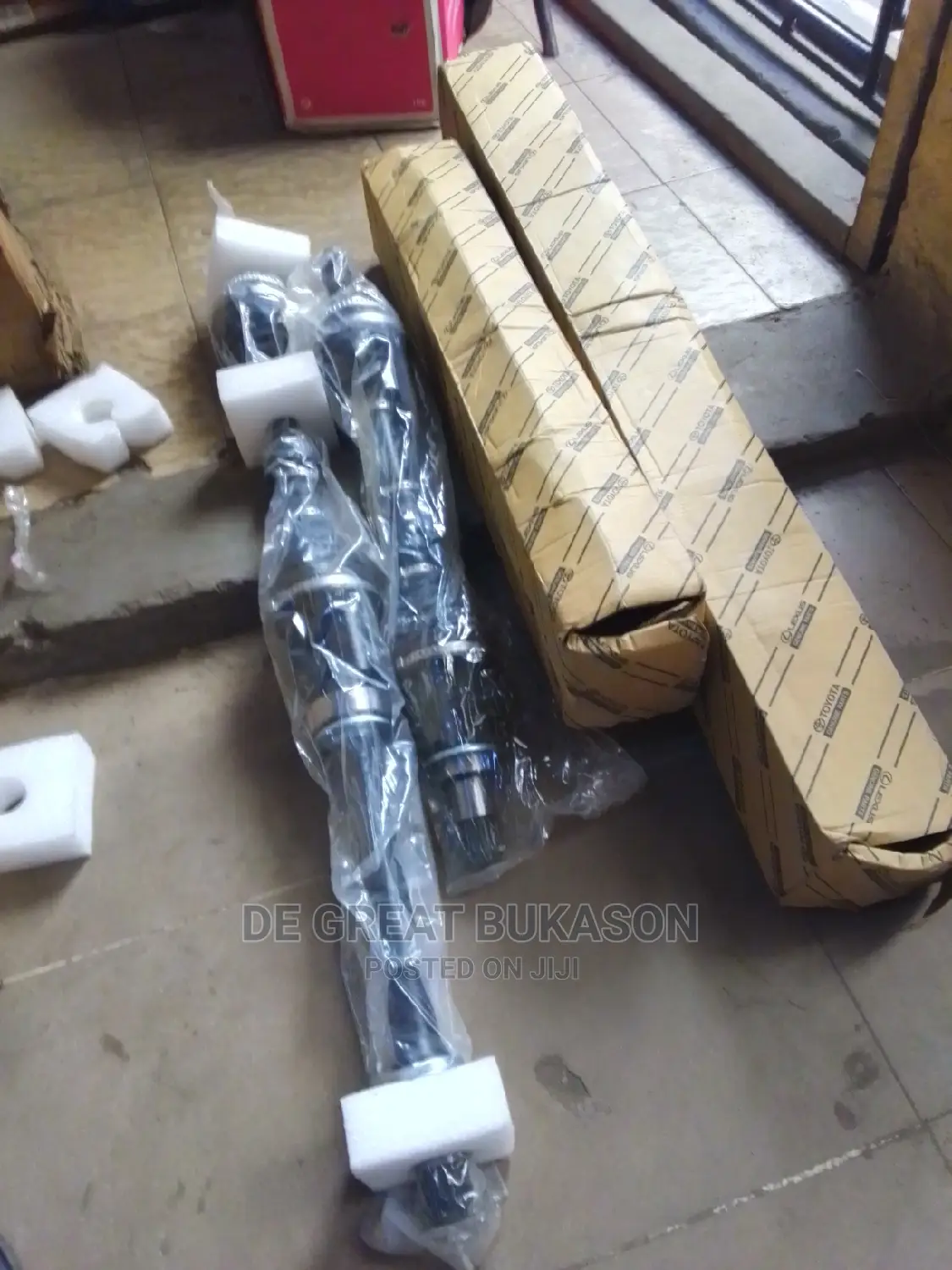 Complete Driving Shaft for Toyota Camry 2012-2015