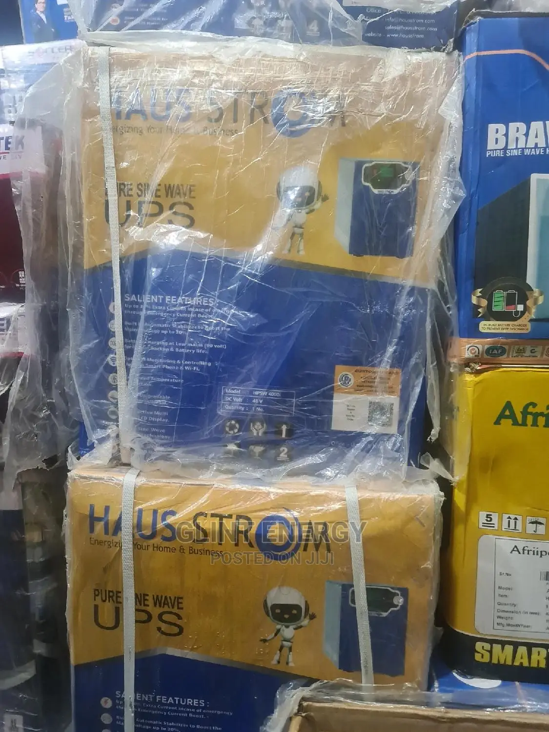 3kva 48v Haus Strom Inverter