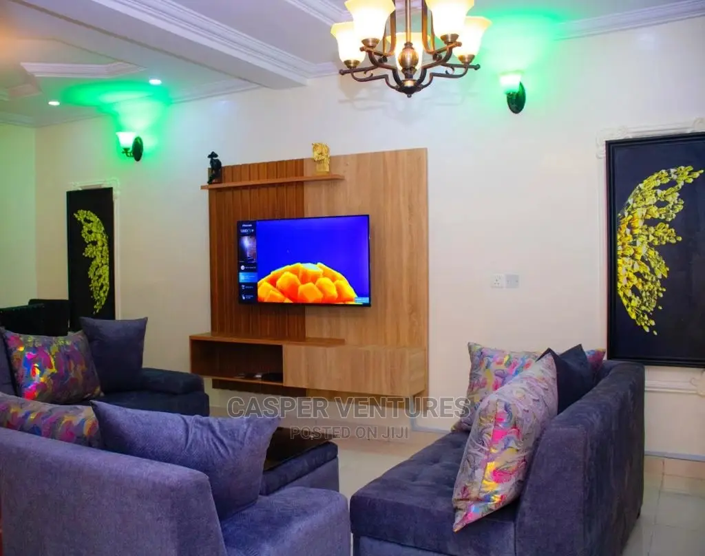Furnished 4bdrm Apartment in Silver Springs, Agungi for rent