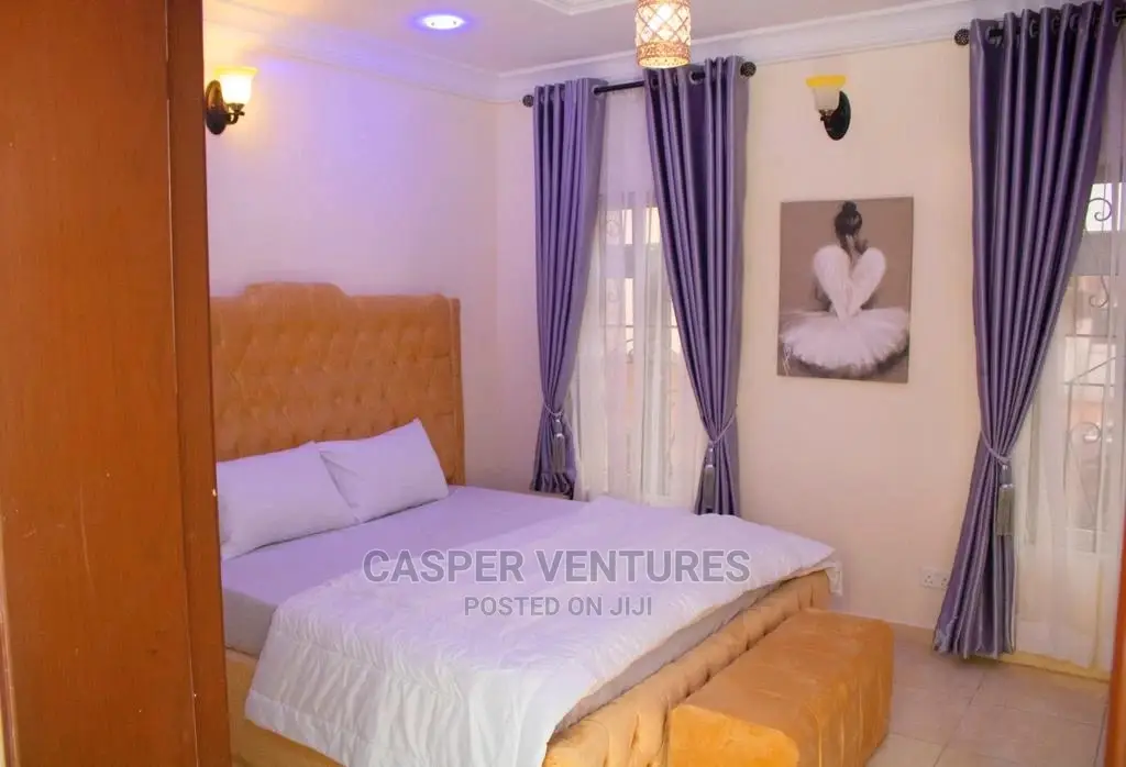 Furnished 4bdrm Apartment in Silver Springs, Agungi for rent