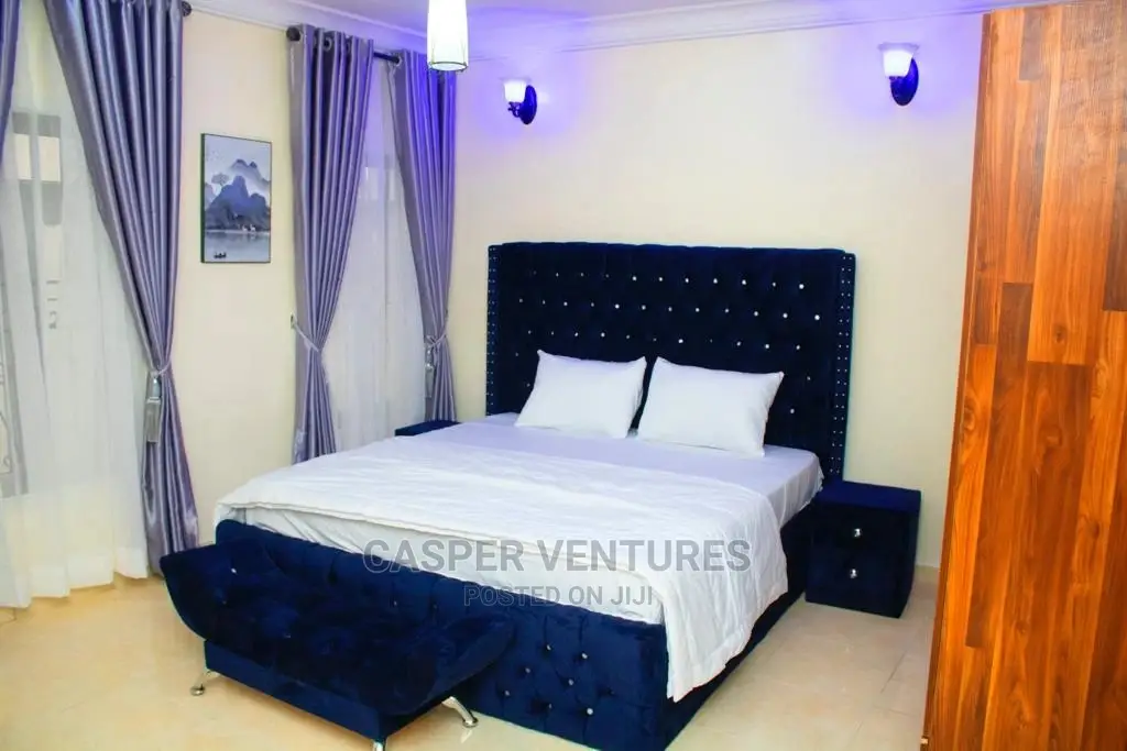 Furnished 4bdrm Apartment in Silver Springs, Agungi for rent