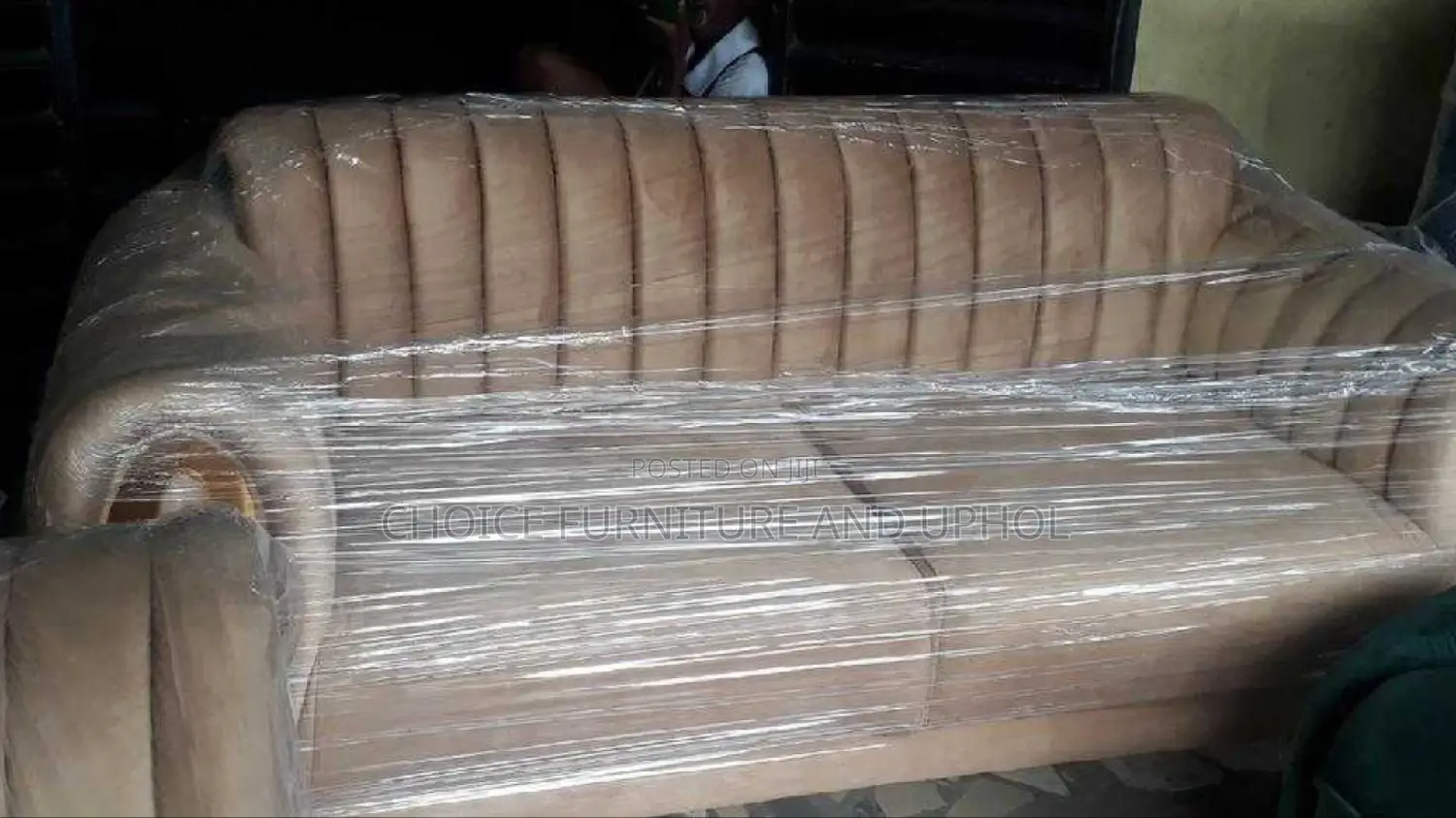 Sofa Set of Chair 7-Seater