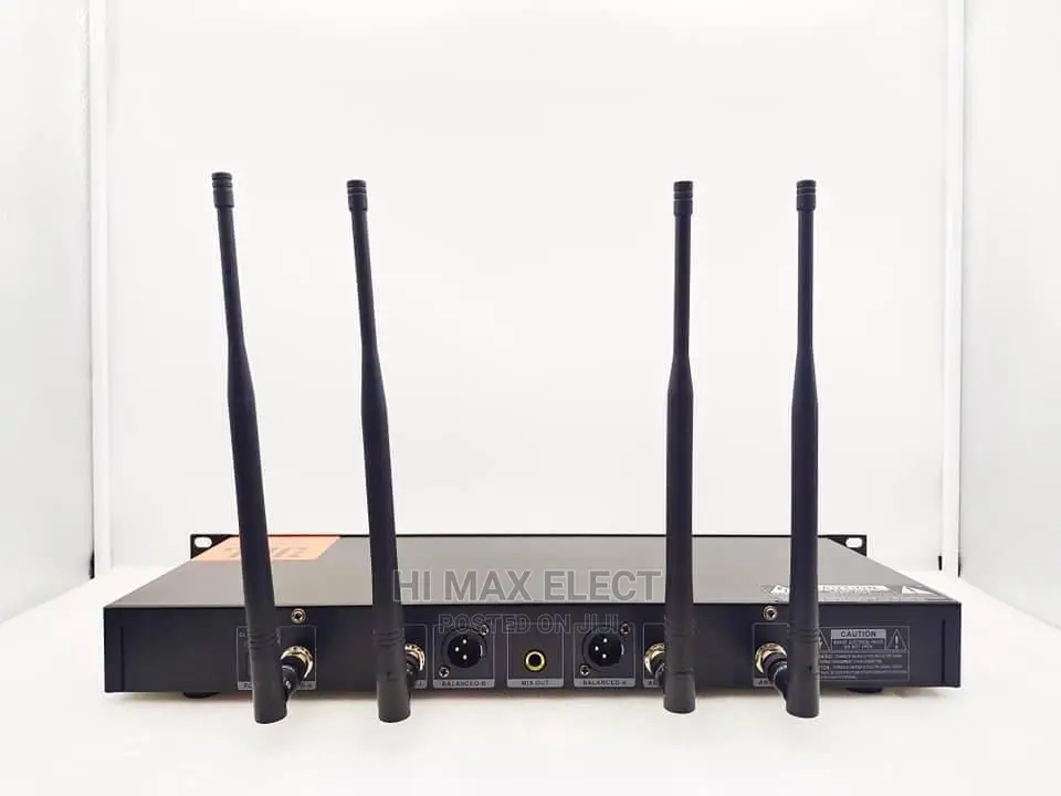 Td980 Jbl Professional Wireless Microphone