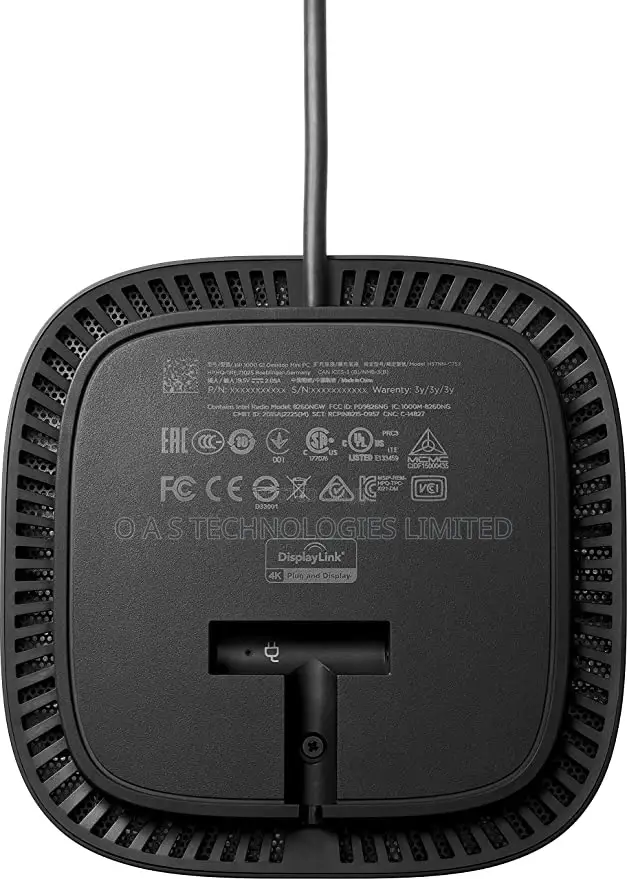HP Usb-C Dock G5