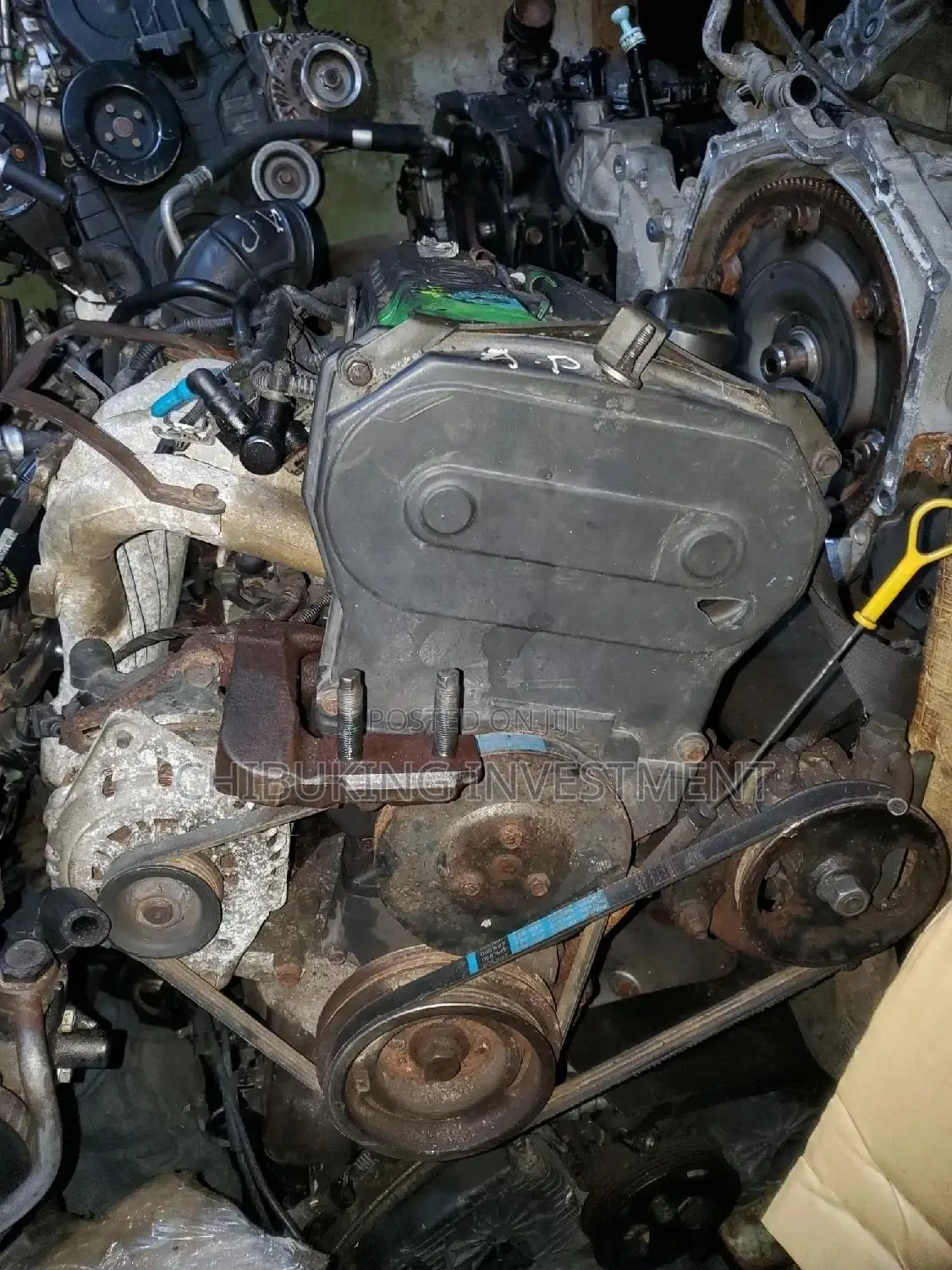 Mi Tech Engines for Kia Rio, Hyundai Accent, Getz 2003/3005